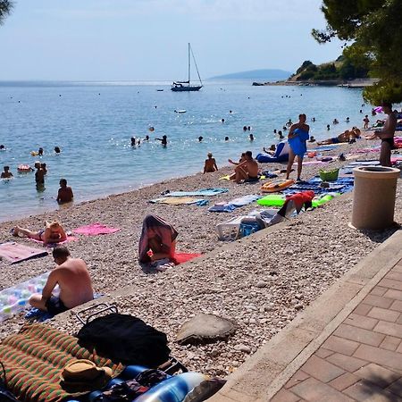 Apartments With A Parking Space Podaca, Makarska - 6055 Eksteriør bilde