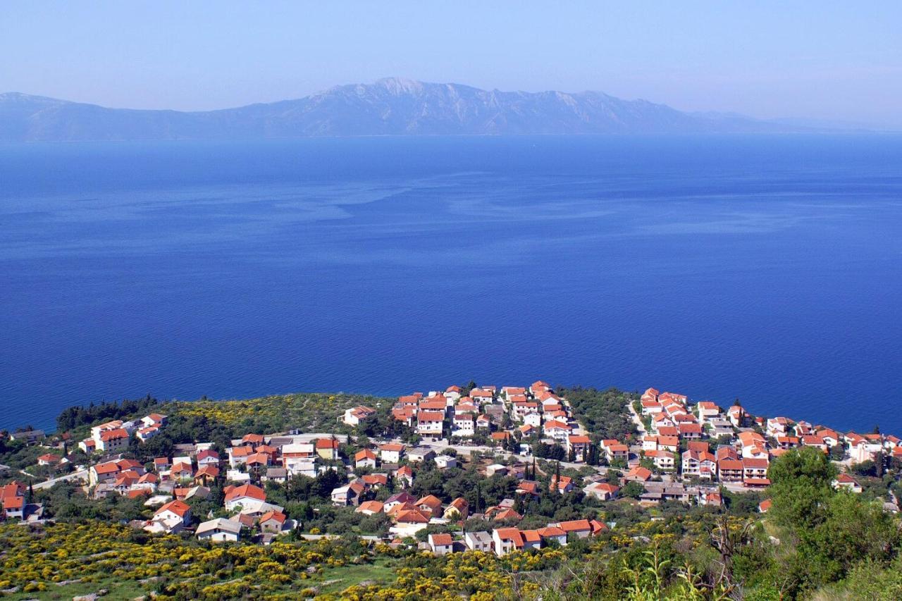 Apartments With A Parking Space Podaca, Makarska - 6055 Eksteriør bilde